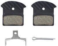 Shimano-BremsbeläGe J05A-RF Resin 2-Kolben Ice-Tec Disc