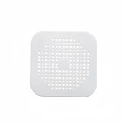 1 Pc Silicone Drain Stopper Sink Strainer Hair Catcher Shower Filter