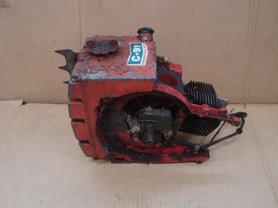 #ad #ad Homelite C 91 C91 vintage antique chainsaw chain saw for parts 2 cycle stroke $45.00