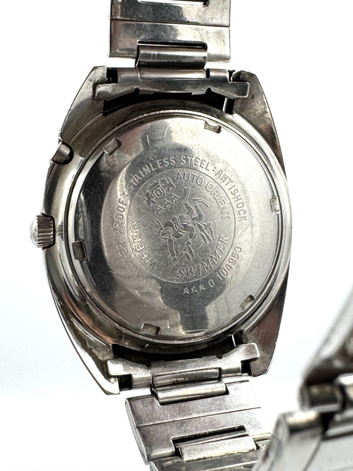 WEEKLY AUTO ORIENT AAA Automatic Watch SWIMMER 19… - image 10