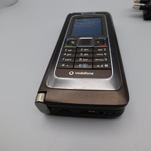 Nokia e90 Communicator Mobile Phone RA-6 Vintage 0116 - Afbeelding 15 van 24