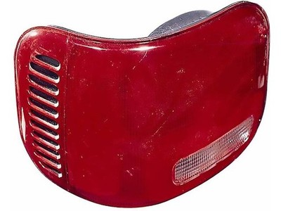 Left Depo Tail Light Assembly fits Dodge B3500 1997-1998 33YJRQ