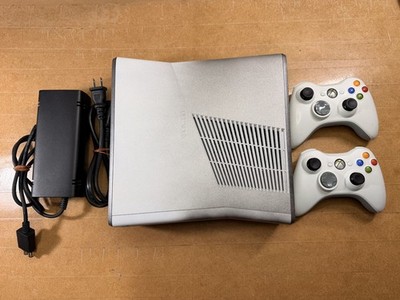 Iron Shaded Xbox 360 Slim - 500GB - 70 Games + Fully Repasted AND Serviced