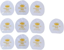 10Pcs Ping Pong Table Tennis Racket Rubber Protection Film Protection Cover Tran