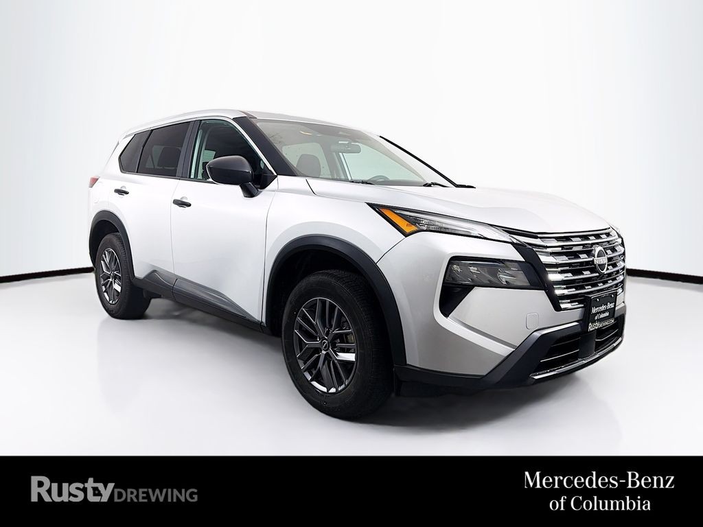 2024 Nissan Rogue S
