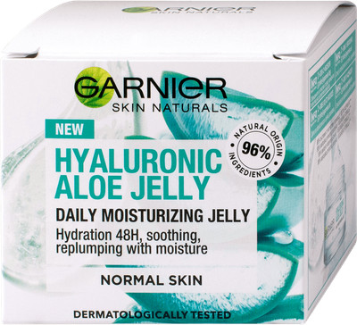 GARNIER SKIN NATURALS HYALURON ALOE JELLY - Feuchtigkeitscreme für das...