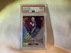 2024 PANINI PHOENIX ROOKIE RISING WAVE #RRDME DRAKE MAYE ROOKIE RC PSA 8