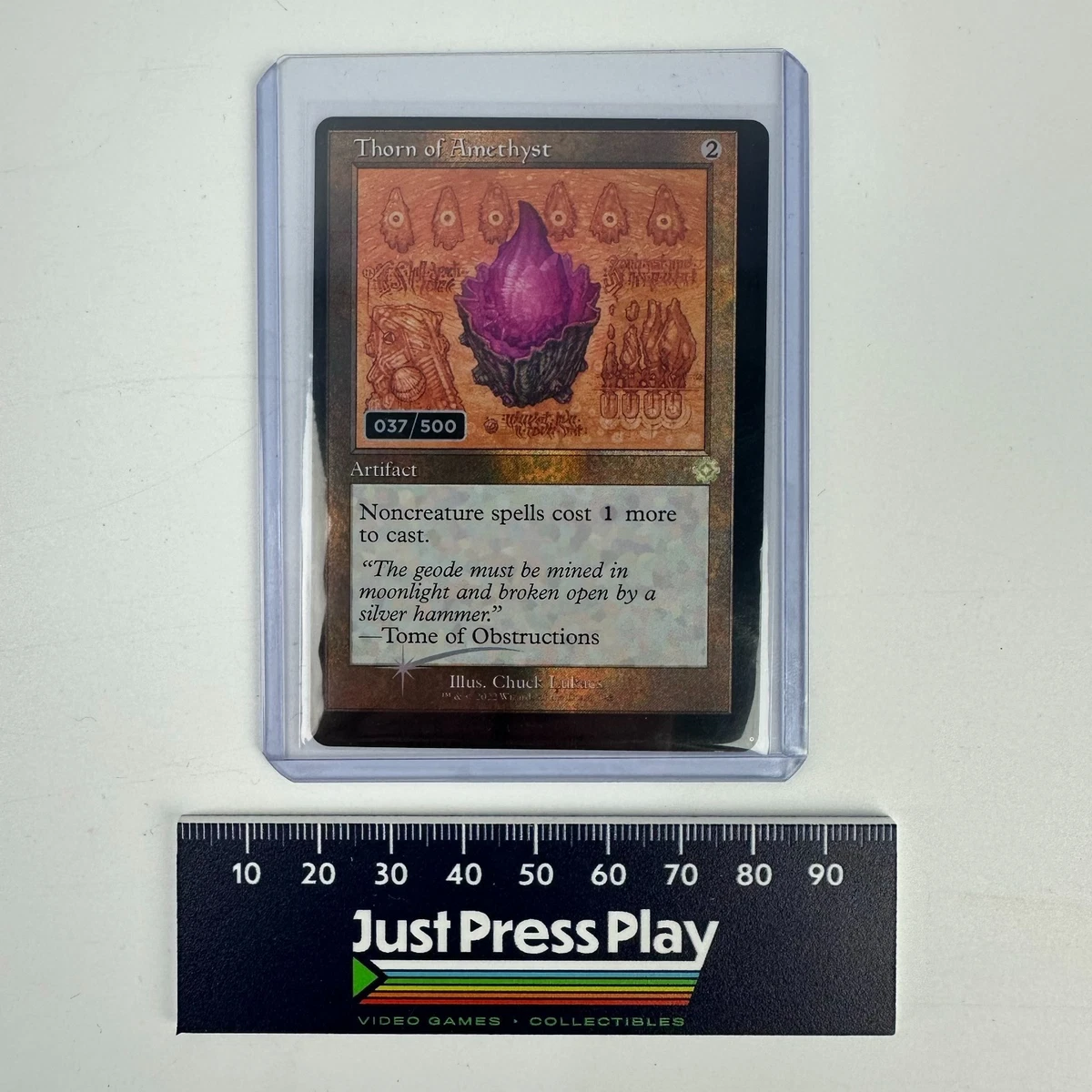 Magic: The Gathering Individual Trading Card Games Miscut for sale