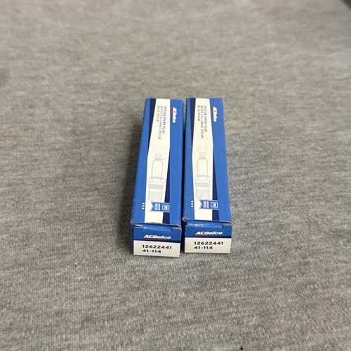 ACDELCO 41-114 PROFESSIONAL IRIDIUM SPARK PLUGS (PACK OF 2) 41-114 / 12622441 - Picture 3 of 4