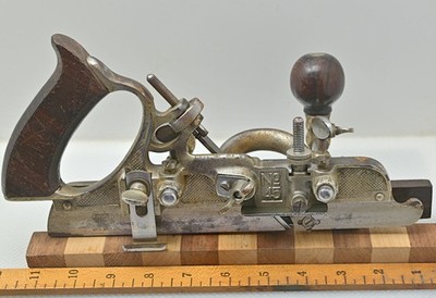  Vintage Stanley   45 Combination Plane ~ Sweetheart Era (INV P685)