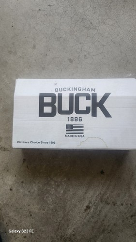 Buckingham Tree Gaffs (Dowel & Screw Style) Spu209