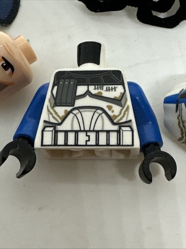 Lego 75012 Star Wars BARC Speeder with Sidecar - Captain Rex Sw0450 Read - Picture 15 of 24