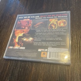 Wild Metal Reclaim The Future Sega Dreamcast Factory Sealed NEW READ