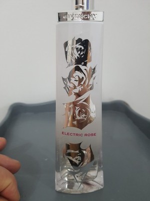 GIVENCHY VERY IRRESISTIBLE ELECTRIC ROSE 75 ML EAU DE TOILETTE VERSIEGELT