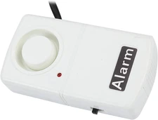 Automatic Power Cut Failure Alerter LED Indicator Smart 120Db Outage Alarm Warni