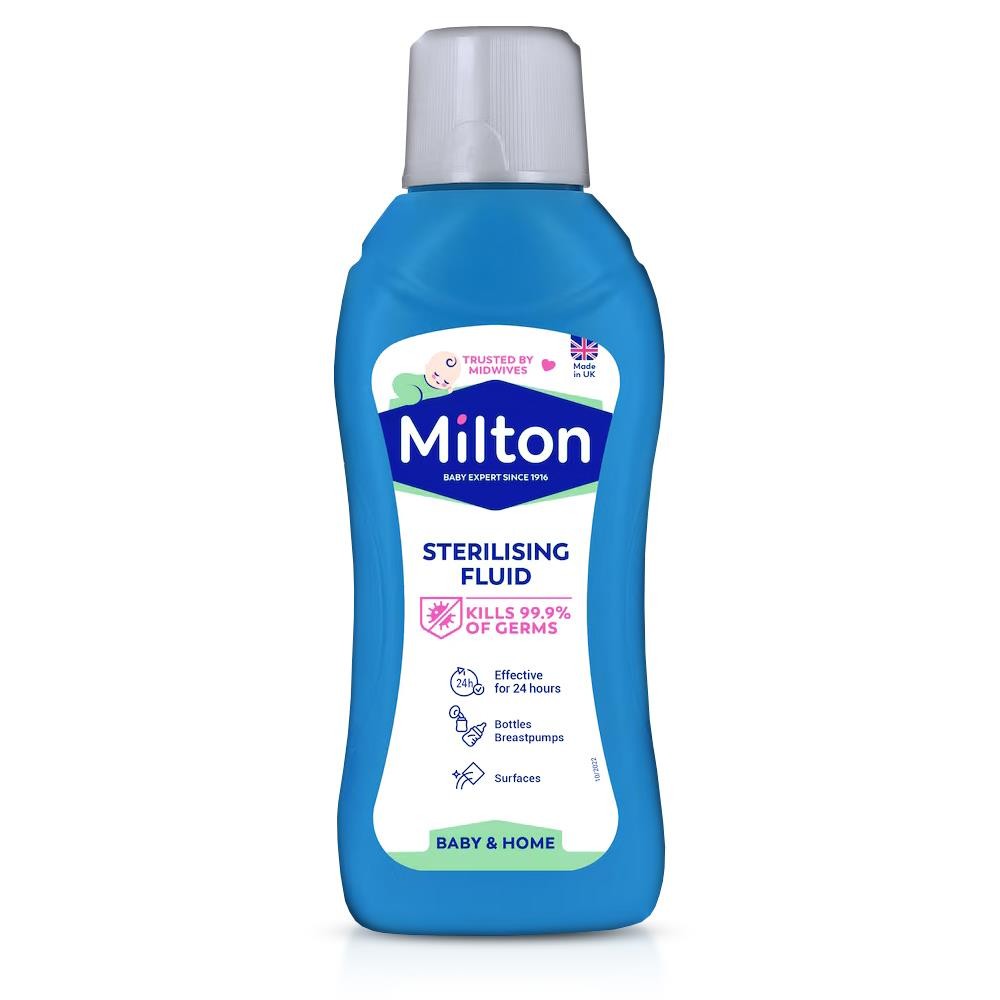 Milton Sterilising Fluid 500ml