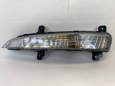 KARPAL Fog Light Bezels For 2013-2017 Chevy Traverse – Driver & Passenger Side, Black