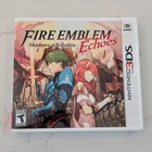 Fire Emblem Echoes: Shadows of Valentia (3DS, 2017) CIB - Tested & Working