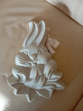 **AMC Hasen Backform / Auflaufform Porzellan – backofenfest**