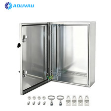 24×16×8 ” 304 Stainless Steel Electrical Enclosure Junction Box IP66