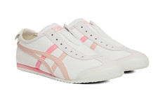 Onitsuka Tiger MEXICO 66 SLIP-ON 1183A360 Hombre Mujer Zapatos Tenis 2 Colores