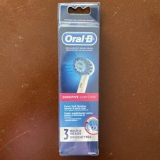 Oral-B Sensitive Gum Care Brush Heads New (other) 2ct Sealed