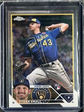 Small, Ethan - 2023 Topps Chrome - Rookie