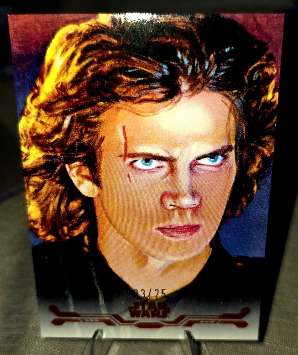 Preços baixos em Anakin Skywalker Star Wars TV, filmes Trading