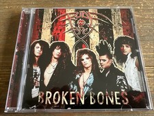 RUDEBOY - Broken Bones (1989 2025 Import) MÖ...