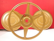 400 Foot SUPER-8 FILM Take Up REEL For Super 8 Movie Film Nice