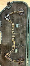 New Breed Lycan Compound Bow RH 28in 65lb