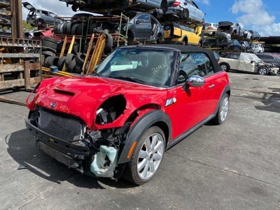 AC Evaporator Convertible Fits 07-15 MINI COOPER 536930