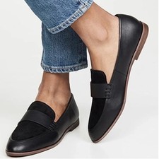 Madewell The Alex Leather Loafers Size 6.5