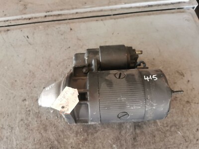 Anlasser Ford Escort III GAA Scorpio  0001208223  81AB11000BA Original BOSCH