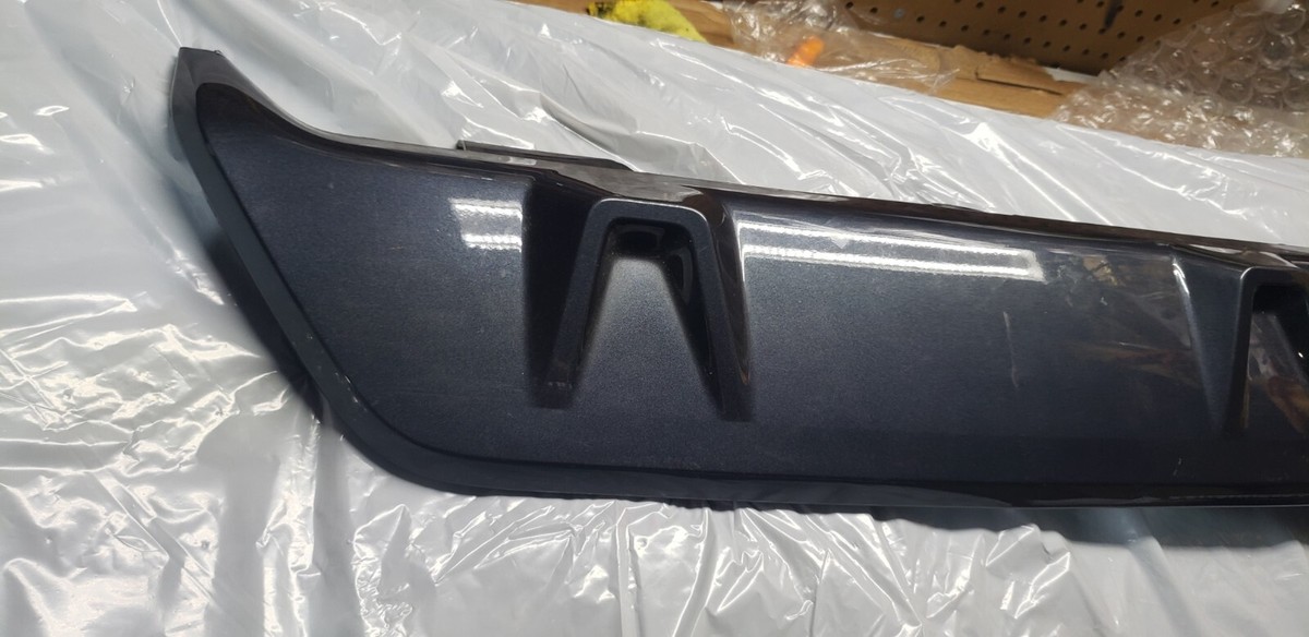 BMW X6 2018 -2021 BMW 51128099220 Rear Valance Panel G06 m sport 