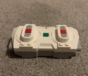 tren lego control remoto