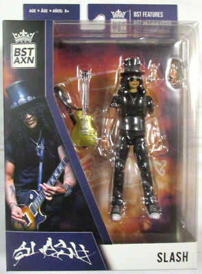 GUNS N' ROSES Slash - Vinyl Figur - The Loyal Subjects (BST AXN) 13 cm