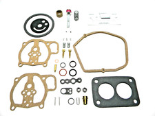 Holley 885ff 2 Bbl Carburetor Kit 1949-1951 Ford Lincoln Mercury Side Draft V8