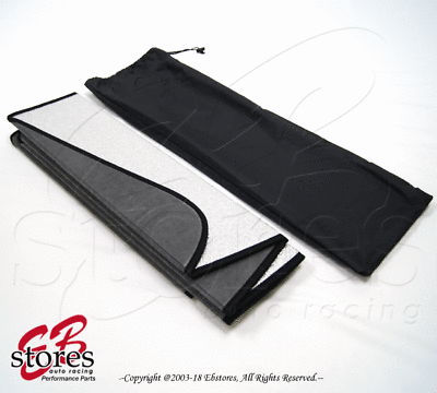 For Mini Cooper 2007-13 Windshield Visor SunShade Custom Made Sun Shade w/Bag For Mini Cooper 2007-13 Windshield Visor SunShade Custom Made Sun Shade w/Bag