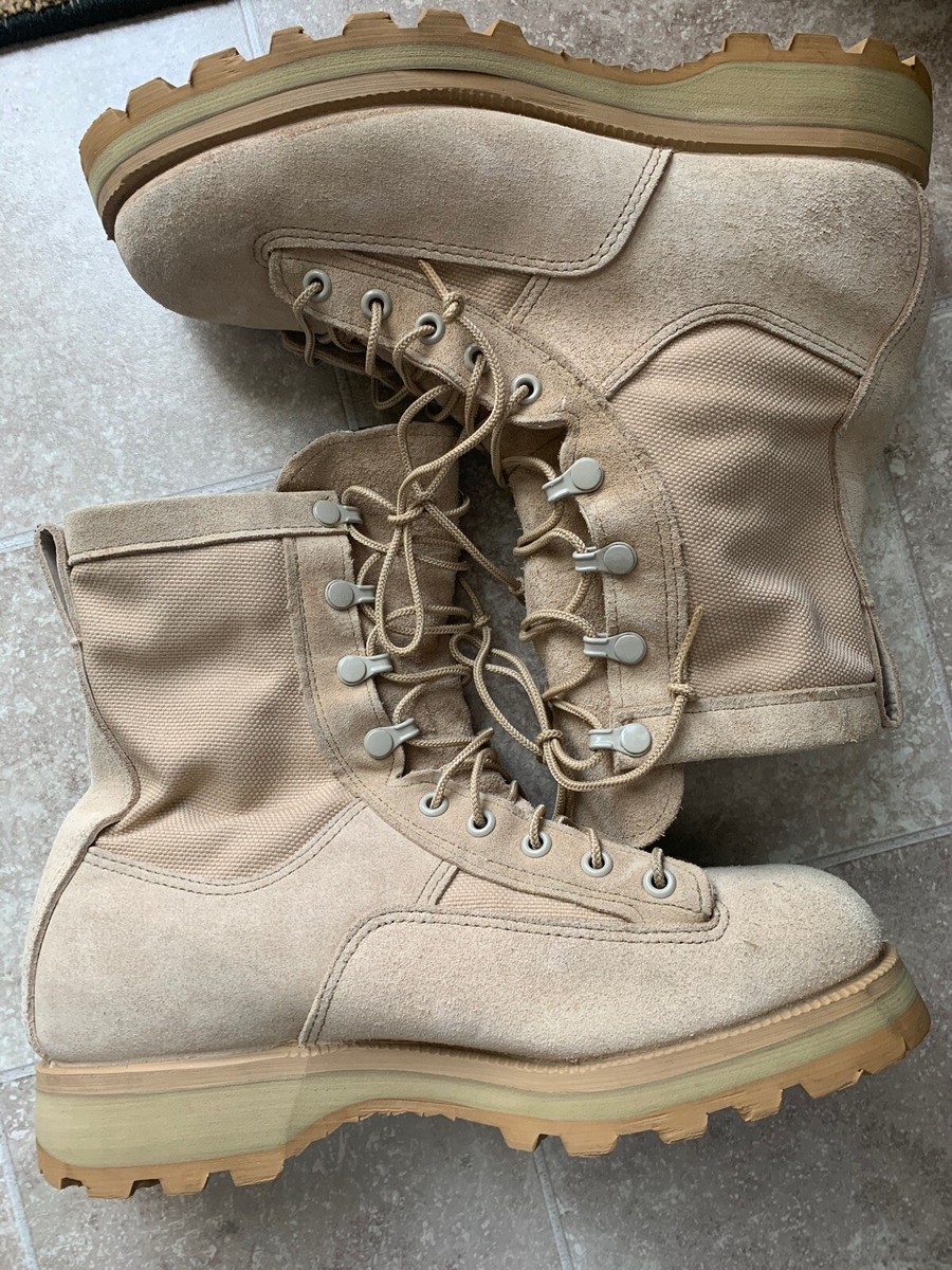 McRae Footwear Goretex US Army Flight Combat Vehicle Crewman  display picture 1