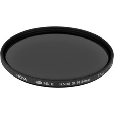 Hoya HD MKII IRND Filter (82mm, 3-Stop) XHDII...