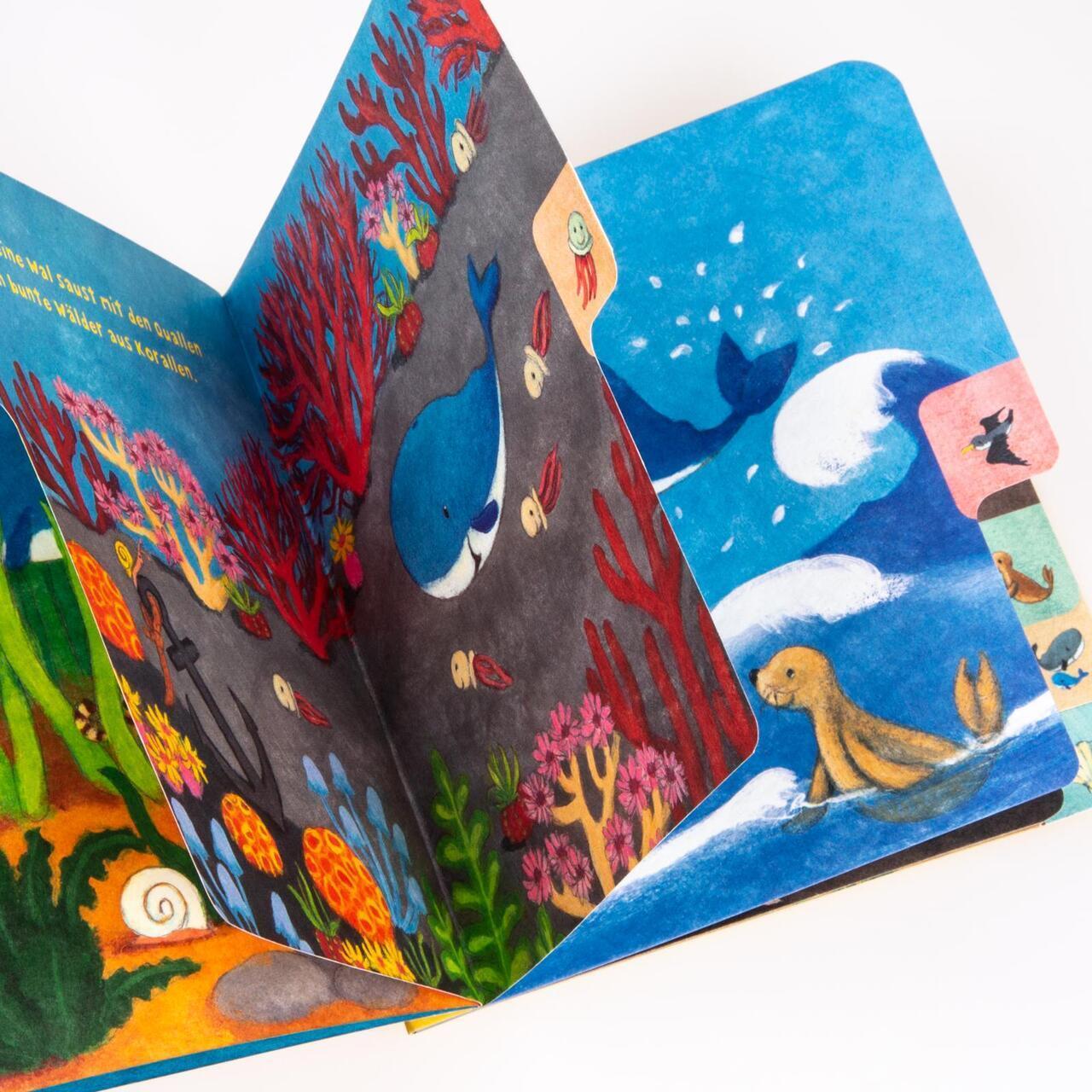 Thumbnail - Baby Pixi (unkaputtbar) 80: Der Kleine Wal Susanne Lütje