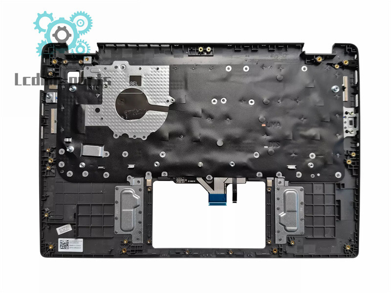 New Palmrest & UK ENGLISH Backlit Keyboard Dell Latitude 3440 E3440