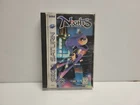 Nights Into Dreams... (Sega Saturn, 1996) Complete with Registration Card TESTED
