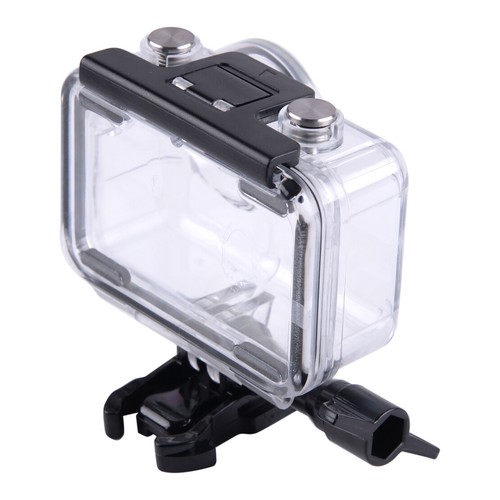 Sports Camera Waterproof Housing Protective Case Shell fit for DJI Osmo Action z - Photo 3/5