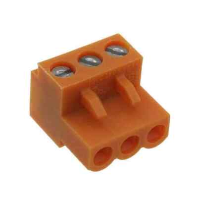 Packung 1 x KLEMMENBLOCK STECKER 3POS STR 5,08 MM 1716330000