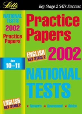 Key Sta 2 Practice Paper 2002 English (National Test Practice Pa