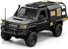 1/12 Scale RC Crawler, MN-82S LC79 RTR RC Truck 4x4 Off Road Vehicles 2.4GHz Car