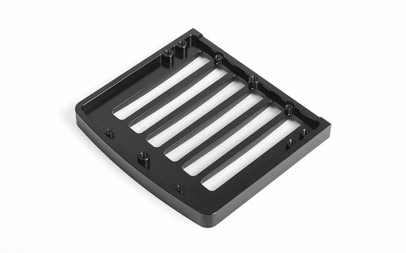 Bandit bearbeiteter Frontgrill für Tamiya King / Grand Hauler schwarz Z-S2094 RC4WD - Bild 3 von 4