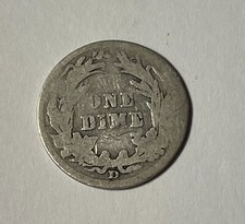 Barber Dime Uncertified US Coin Errors for sale | eBay